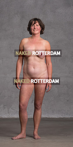 Deelnemer Naked Rotterdam