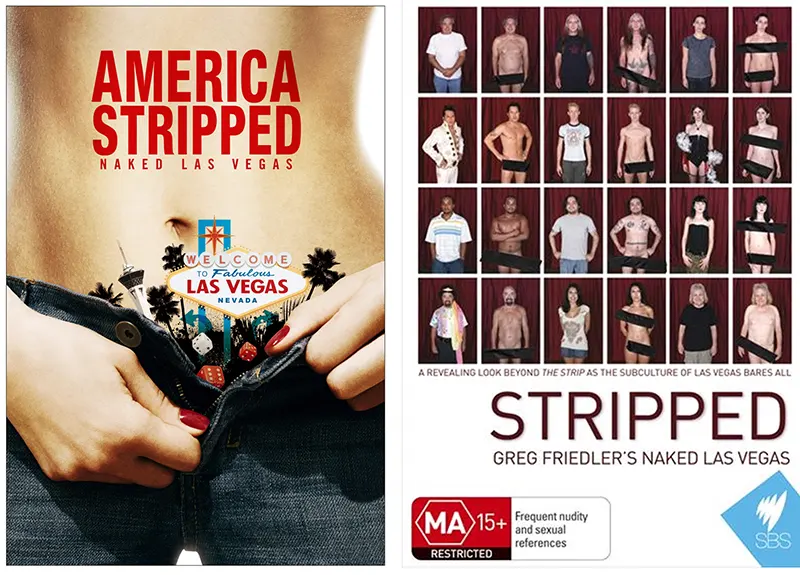 Greg Friedler Stripped
