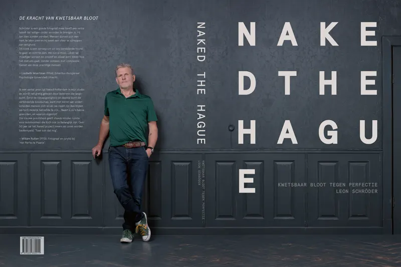 Naked the Hague cover