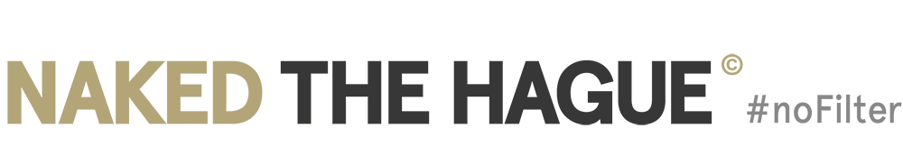 Naked the Hague Logo